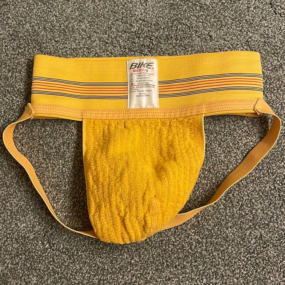 Small Bike Jock